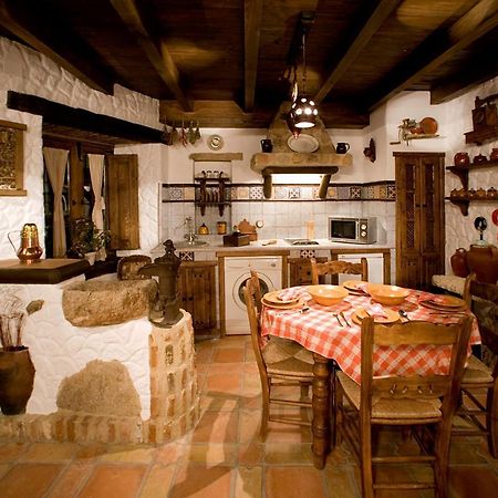 Casa Rural Margarita II Montánchez Kültér fotó