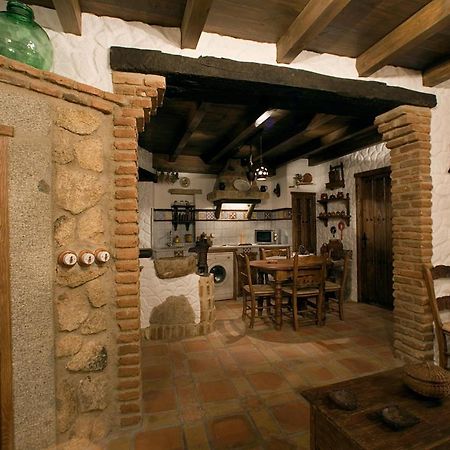 Casa Rural Margarita II Montánchez Kültér fotó