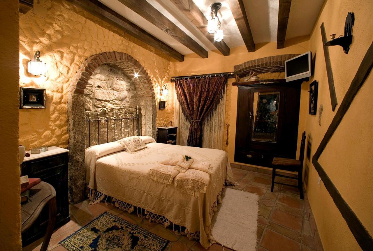 Casa Rural Margarita II Montánchez Kültér fotó