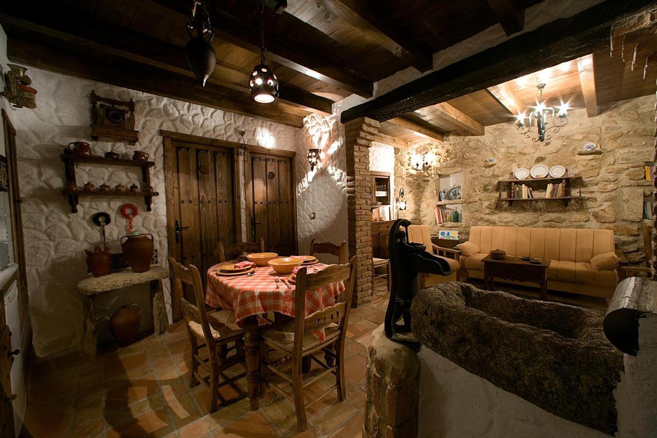 Casa Rural Margarita II Montánchez Kültér fotó