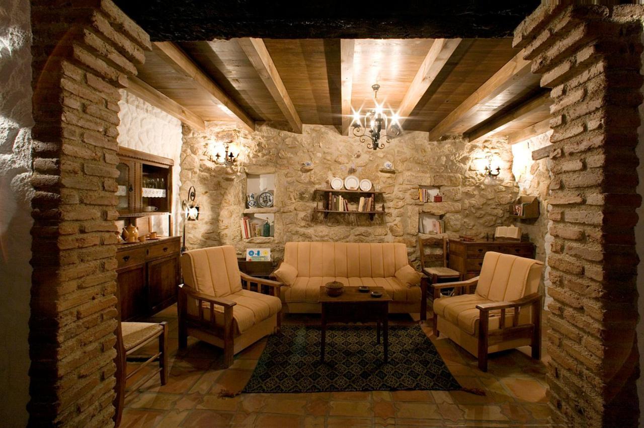 Casa Rural Margarita II Montánchez Kültér fotó