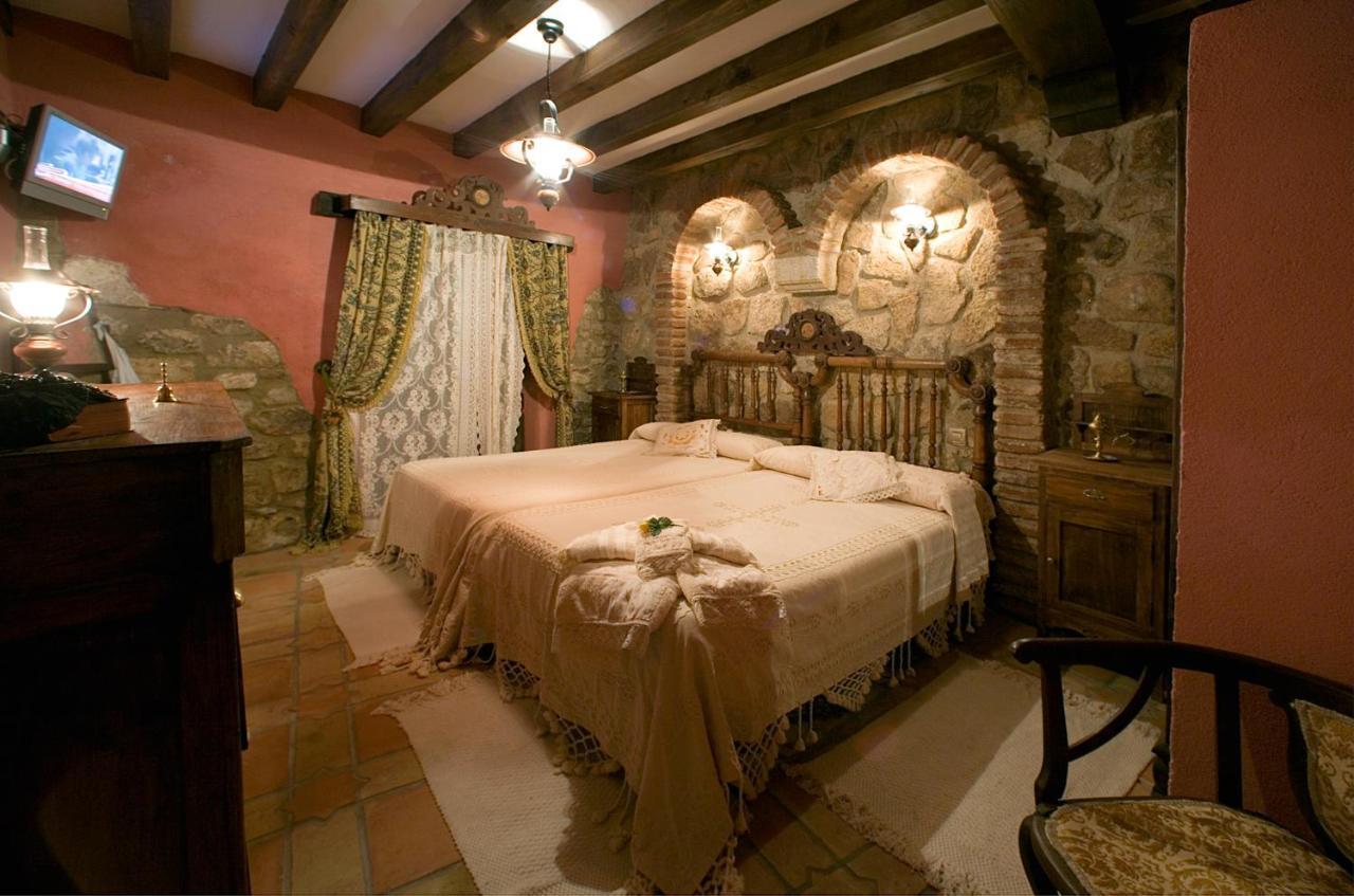 Casa Rural Margarita II Montánchez Kültér fotó