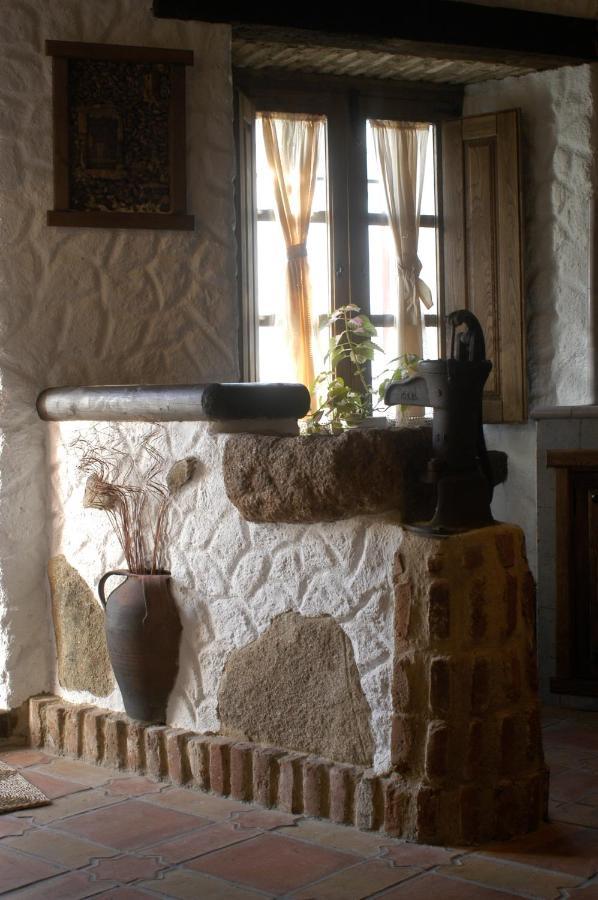 Casa Rural Margarita II Montánchez Kültér fotó