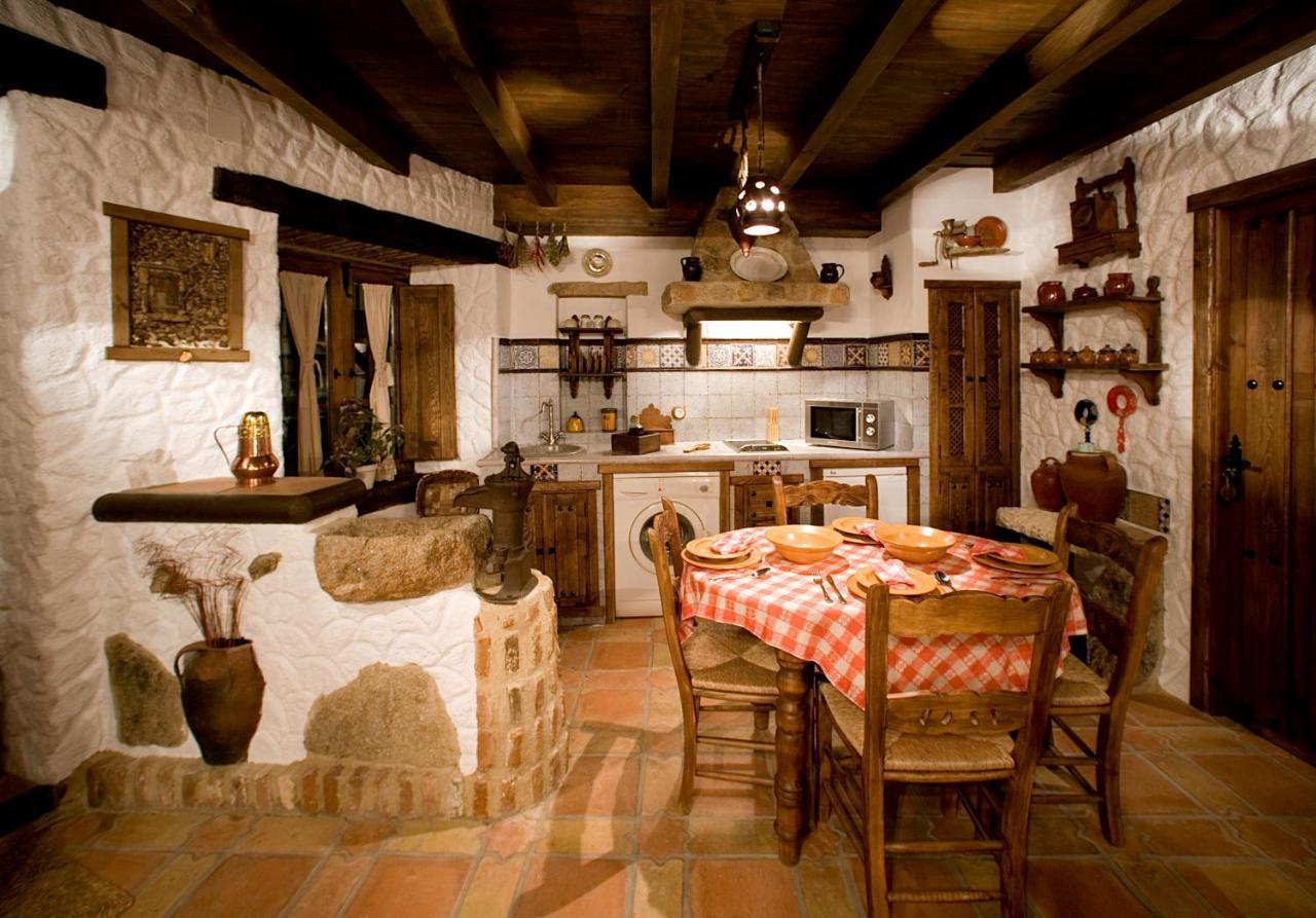 Casa Rural Margarita II Montánchez Kültér fotó